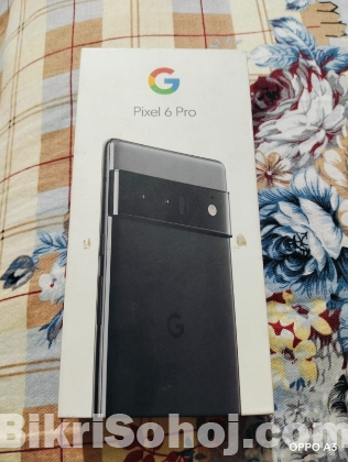 Google Pixel 6 pro